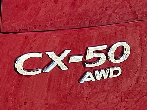 New 2026 MAZDA CX-50 AWD 2.5 S w/ Weather Package image 22