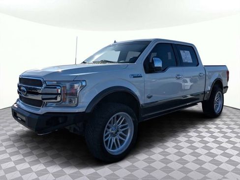 Used 2019 Ford F150 King Ranch w/ Equipment Group 601A Luxury AWD/4WD image 6