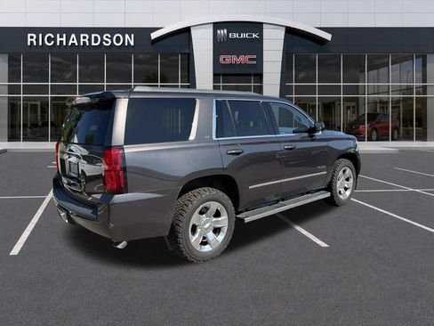 Used 2018 Chevrolet Tahoe LT w/ LT Signature Package AWD/4WD image 11
