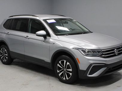 Used 2022 Volkswagen Tiguan S