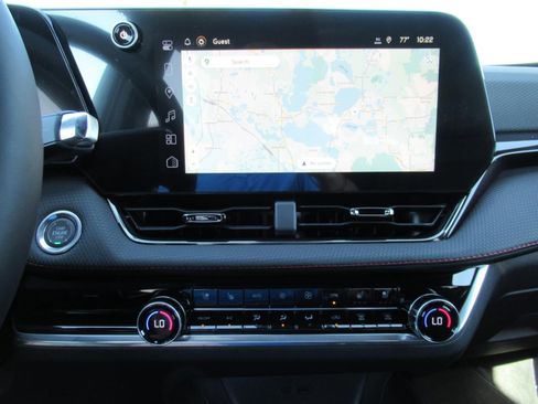 New 2026 Chevrolet Equinox RS w/ Convenience Package III FWD image 30
