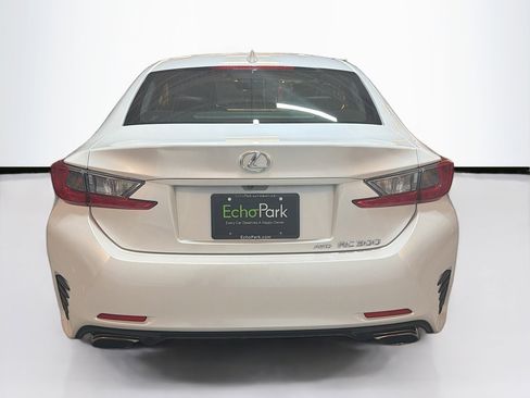 Used 2016 Lexus RC 300 2dr Cpe image 7