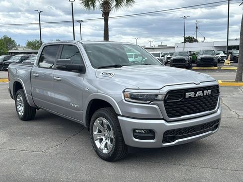 New 2026 RAM 1500 Big Horn AWD/4WD image 8