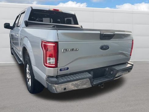 Used 2015 Ford F150 XLT w/ Equipment Group 302A Luxury AWD/4WD image 3