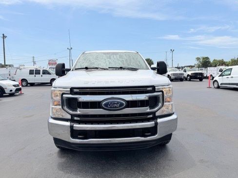 Used 2021 Ford F250 XL w/ STX Appearance Package RWD image 3