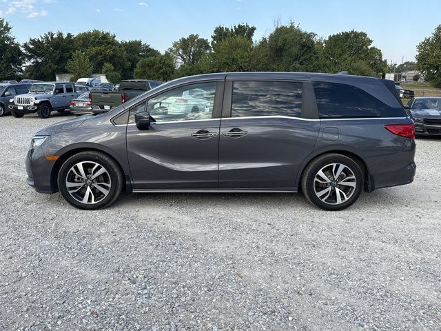 Used 2022 Honda Odyssey Touring image 3