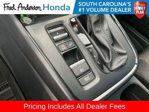 New 2026 Honda CR-V EX image 12