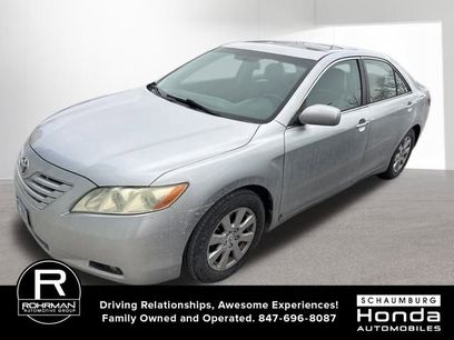 Used 2007 Toyota Camry LE