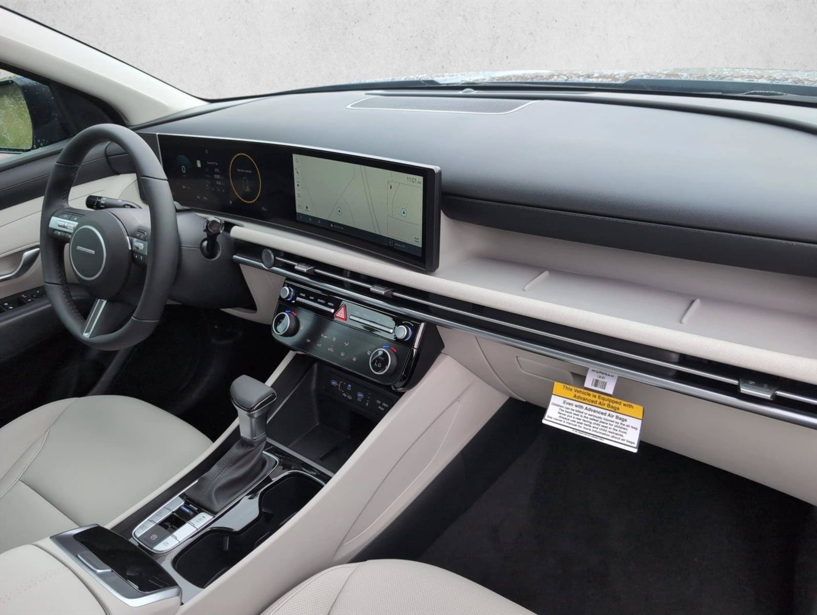 New 2026 Hyundai Tucson SEL FWD image 28