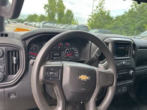 Used 2020 Chevrolet Silverado 3500 W/T w/ WT Convenience Package AWD/4WD image 7