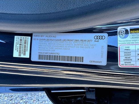 Used 2018 Audi A7 3.0T Prestige image 30