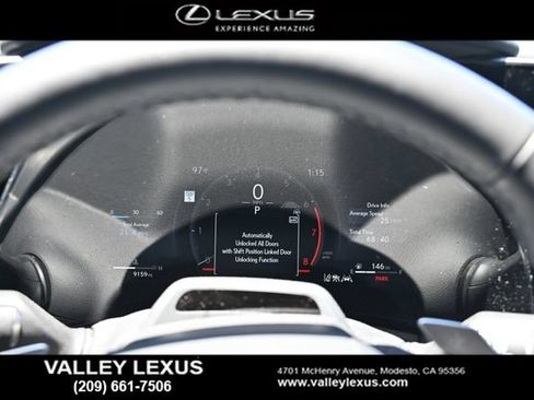 Used 2026 Lexus TX 350 AWD w/ Convenience Package image 10