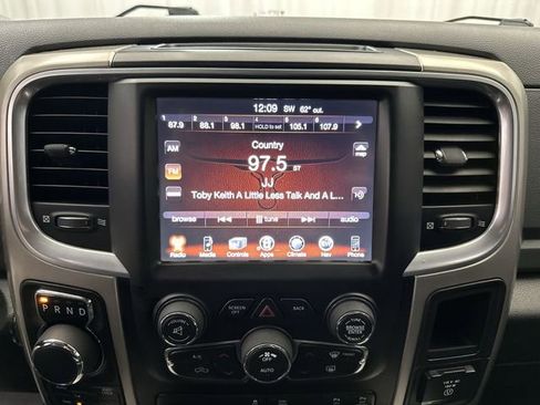 Used 2017 RAM 1500 Big Horn image 14