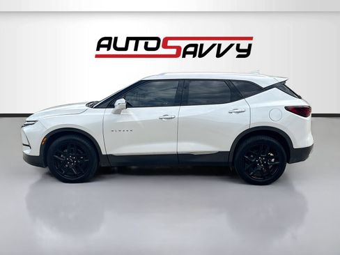 Used 2024 Chevrolet Blazer Premier w/ Driver Confidence II Package AWD/4WD image 4