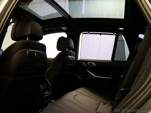 Used 2024 BMW X5 M60i w/ Executive Package AWD/4WD image 13