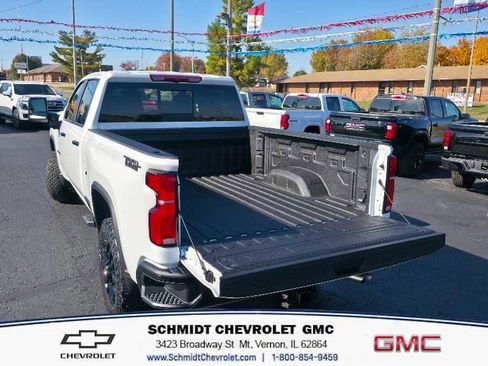 New 2026 Chevrolet Silverado 2500 LT w/ Trail Boss Package image 9