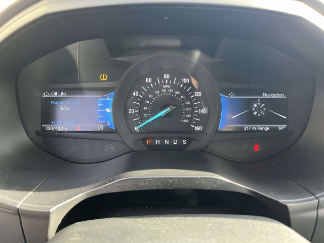 Used 2024 Ford Edge SEL AWD/4WD image 23