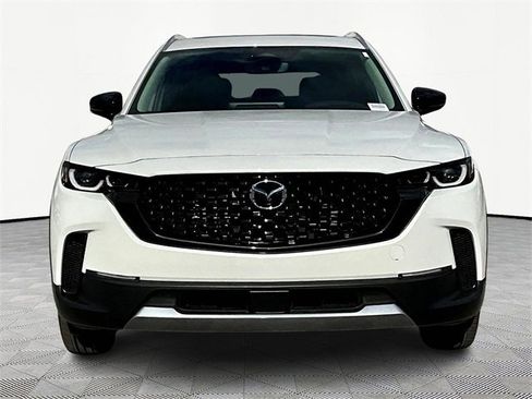 New 2025 MAZDA CX-50 AWD 2.5 Turbo w/ Accent Package image 2