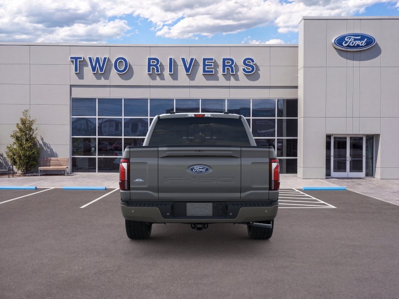New 2026 Ford F150 King Ranch w/ Equipment Group 601A High AWD/4WD image 5