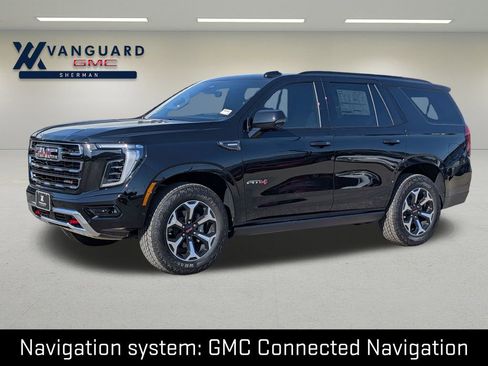 New 2026 GMC Yukon AT4 w/ AT4 Premium Plus Package AWD/4WD image 3