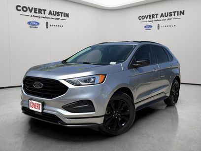 Certified 2024 Ford Edge SE w/ Black Appearance Package