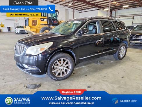 Used 2016 Buick Enclave Leather FWD image 1