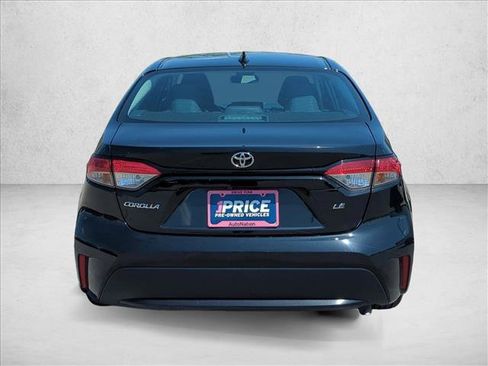 Used 2021 Toyota Corolla LE FWD image 7