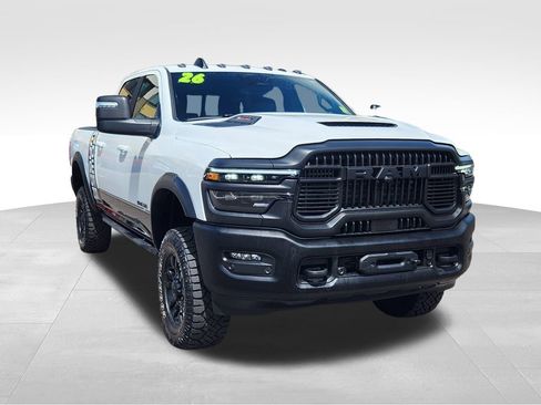 Used 2026 RAM 2500 Power Wagon AWD/4WD image 3
