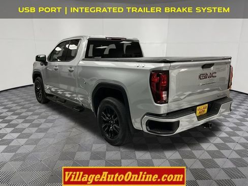 Used 2021 GMC Sierra 1500 Elevation AWD/4WD image 2