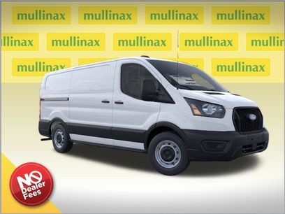 New 2026 Ford Transit 250 Low Roof w/ Load Area Protection Package