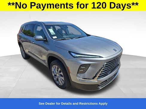 New 2026 Buick Enclave Preferred image 1