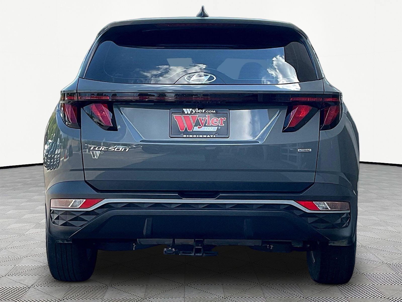 Certified 2024 Hyundai Tucson SE AWD/4WD image 5