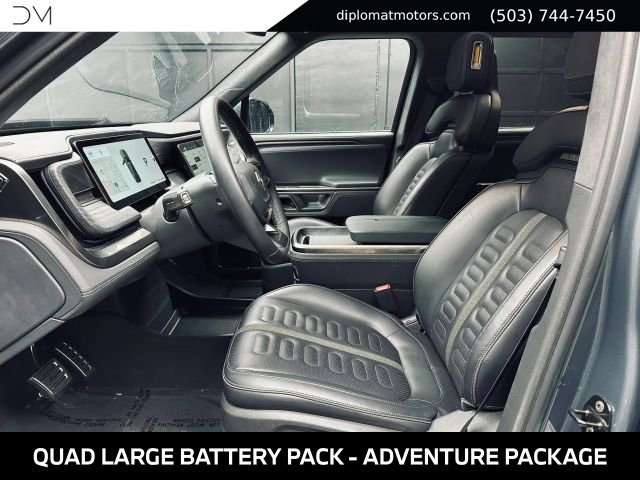 Used 2024 Rivian R1S Adventure Quad AWD/4WD image 17