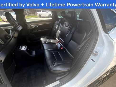 Used 2023 Volvo S90 T8 Ultimate w/ Lounge Package image 33