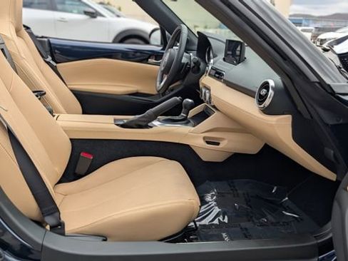 Certified 2025 MAZDA MX-5 Miata Grand Touring RWD image 12