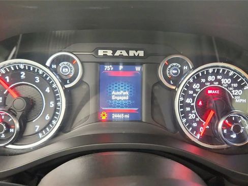 Used 2023 RAM 1500 Big Horn AWD/4WD image 25
