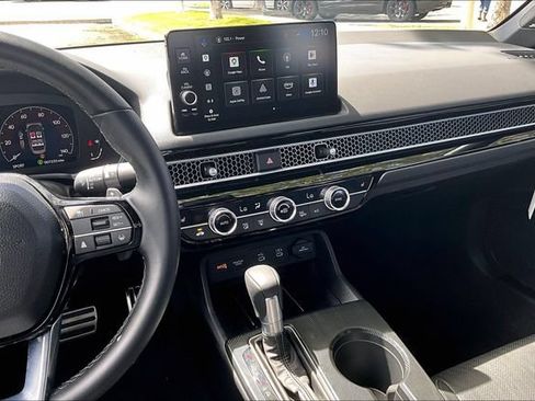 Used 2026 Honda Civic Sport Touring image 6