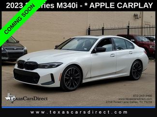 Used 2023 BMW M340i w/ Premium Package video 1