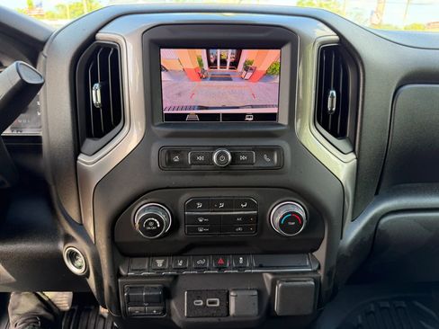 Used 2024 Chevrolet Silverado 3500 W/T AWD/4WD image 16