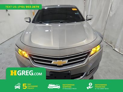 Used 2019 Chevrolet Impala LT w/ Sunroof and Spoiler Package