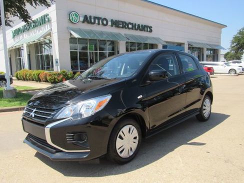 Used 2024 Mitsubishi Mirage ES image 1