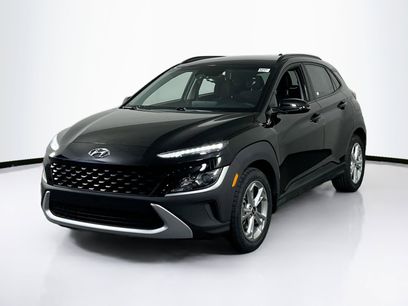 Used 2022 Hyundai Kona SEL