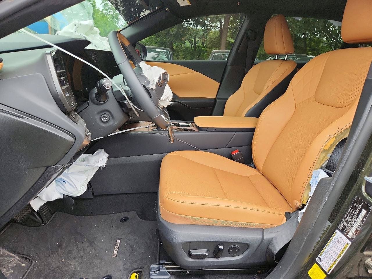 Used 2025 Lexus RX 350h w/ Accessory Package (K3) AWD/4WD image 6