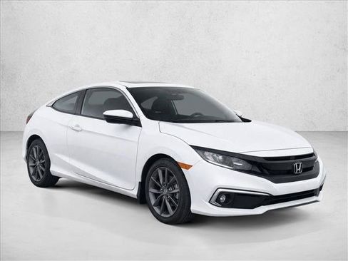Used 2020 Honda Civic EX image 3