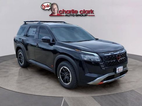 New 2026 Nissan Pathfinder Rock Creek AWD/4WD image 7