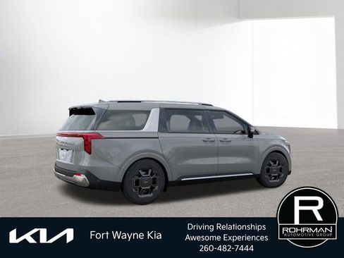 New 2026 Kia Carnival SX FWD image 8