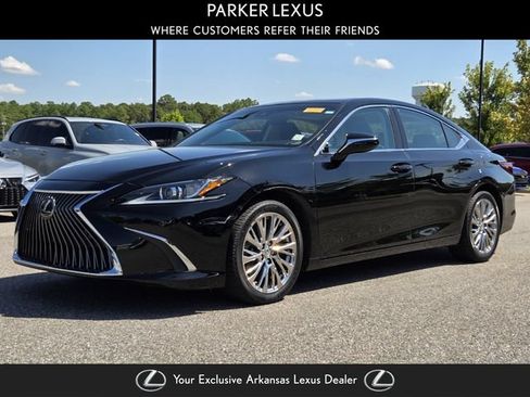 Used 2020 Lexus ES 350 w/ Premium Package FWD image 1