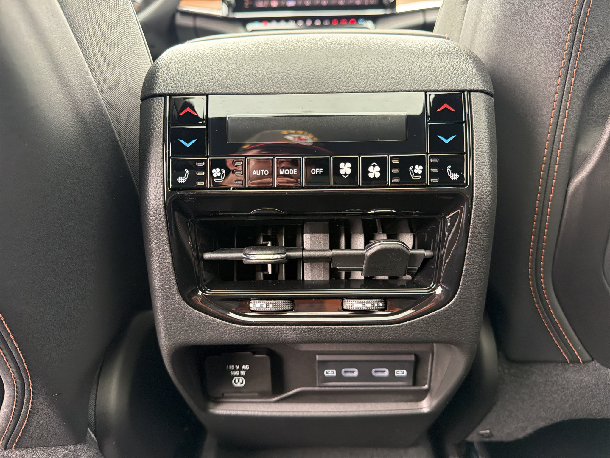 New 2027 Jeep Grand Cherokee Summit AWD/4WD image 31