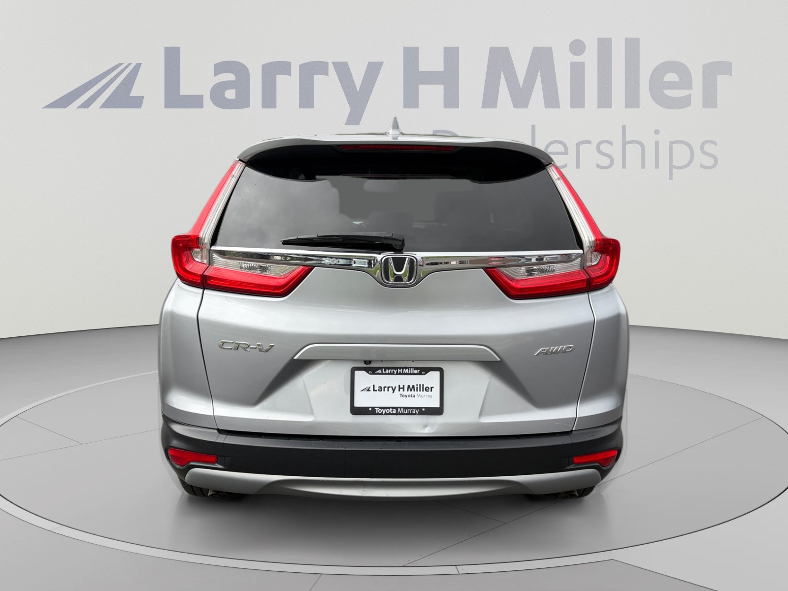 Used 2018 Honda CR-V EX-L image 4