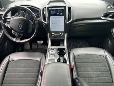 Certified 2022 Ford Edge ST-Line AWD/4WD image 21